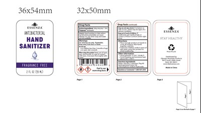 59 mL Back Label (Es 2 Oz Hand Sanitizer Label (70) Copy)